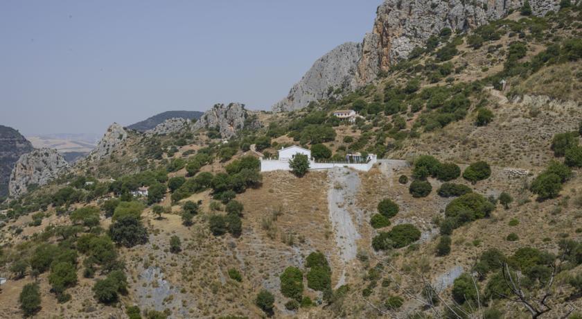Alojamiento Rural Caminito Del Rey El Chorro Exteriér fotografie