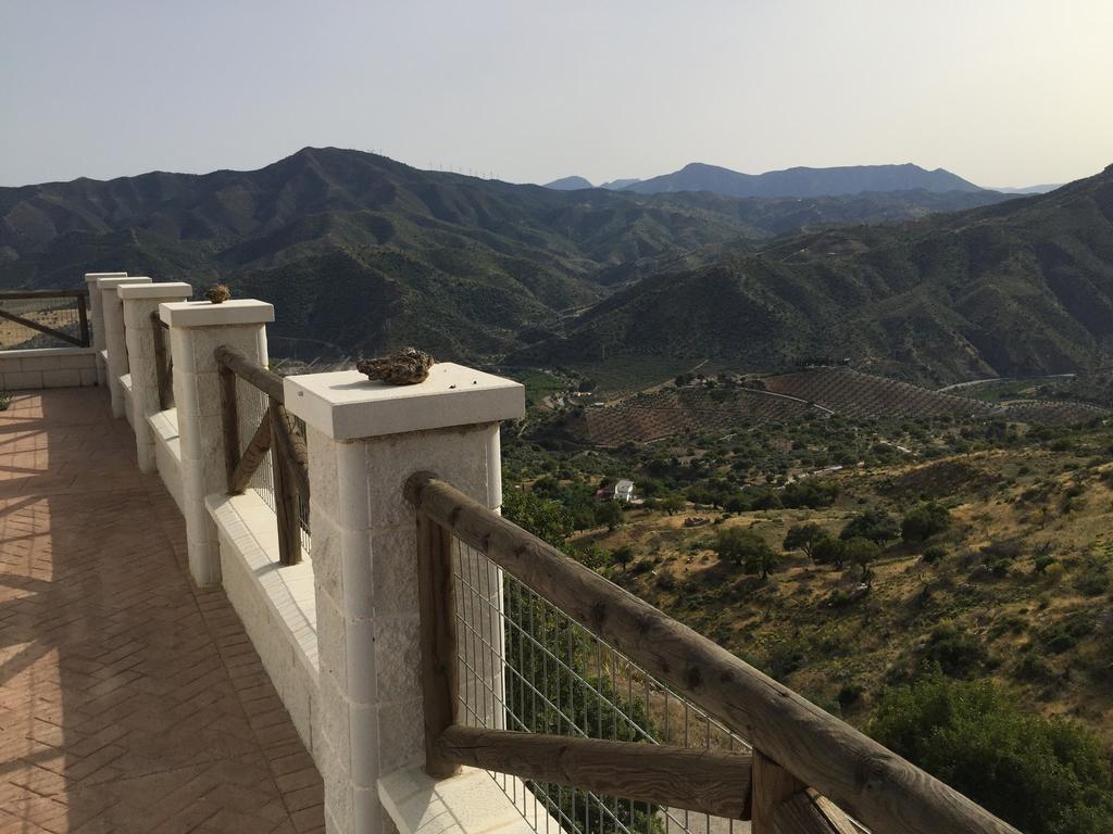 Alojamiento Rural Caminito Del Rey El Chorro Pokoj fotografie